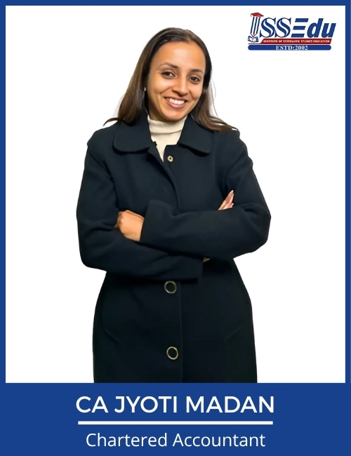 CA JYOTI MADAN