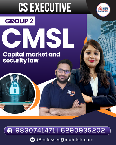 CS EXECUTIVE - GROUP 2 - CMSL