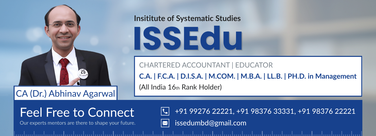 ISSEdu - Insititute of Systematic Studies