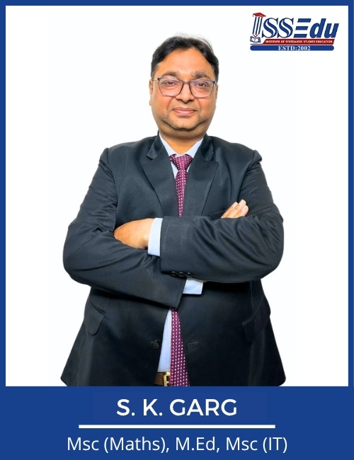 S K Garg