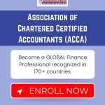 Association of Chartered Certified Accountants (ACCA)