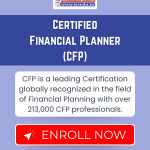 Certified Financial Planner (CFP)