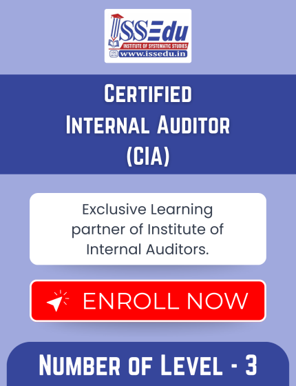 Certified Internal Auditor (CIA)