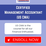 Certified Management Accountant (US CMA)