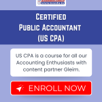 Certified Public Accountant (US CPA)