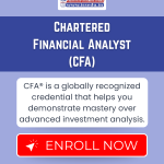 Chartered Financial Analyst (CFA)