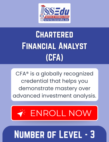 Chartered Financial Analyst (CFA)